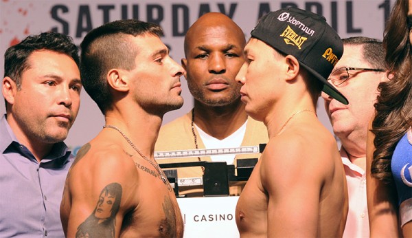 Head-to-Head Discussion | Matthysse vs. Provodnikov