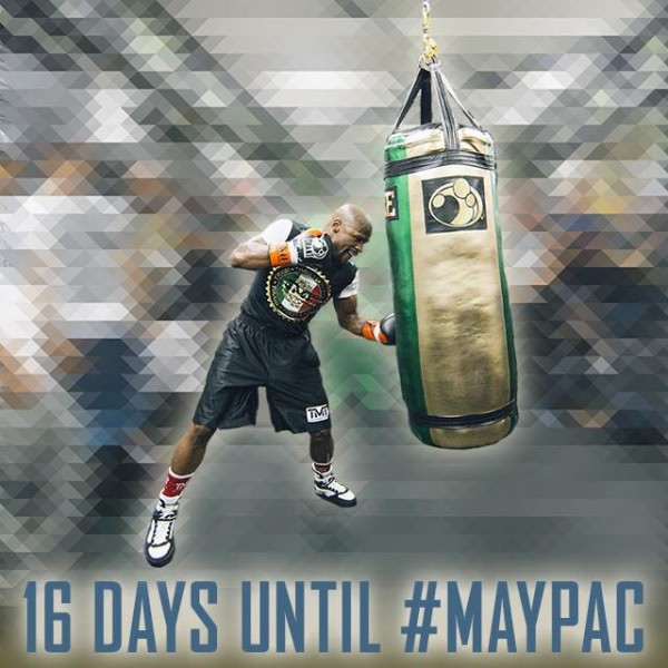Boxing Gossip with Leann Perez – 4/16/2015