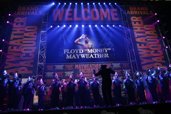 Video | HBO Boxing News: Mayweather-Pacquiao Fight Week Kicks Off from Las Vegas
