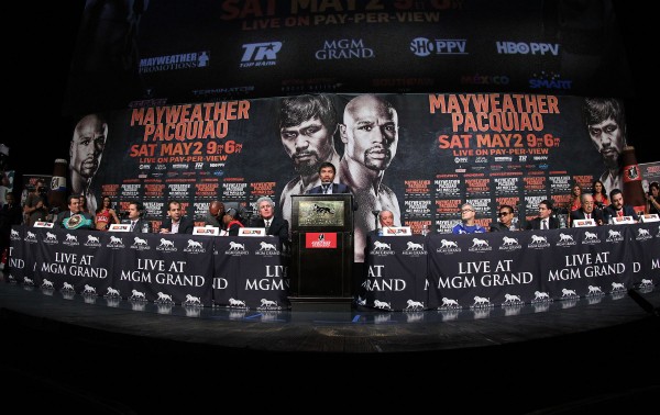 Video | Inside Mayweather vs. Pacquiao Episode 3