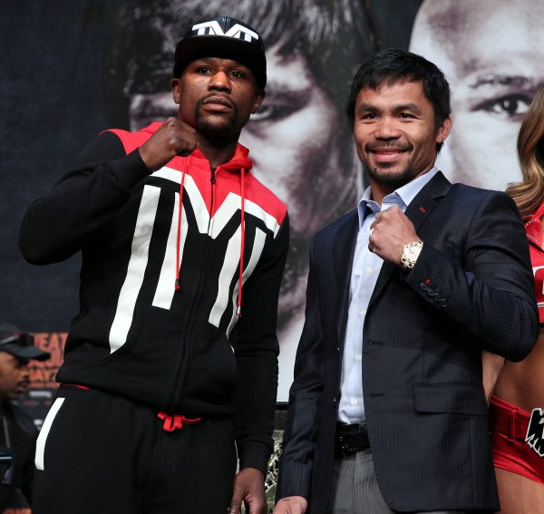 Boxing on TV: May 2015 Preview
