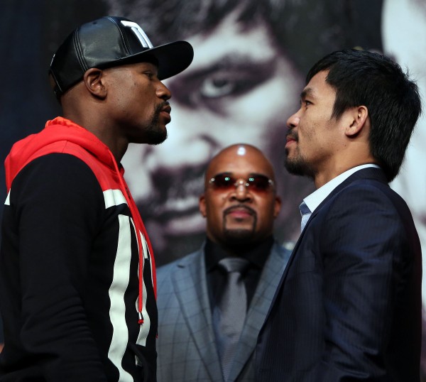 Floyd Mayweather vs. Manny Pacquiao | Preview & Prediction