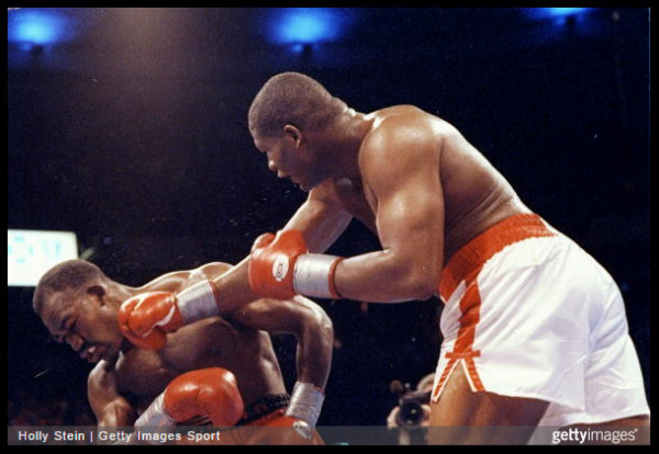 Flashback Friday | Holyfield vs. Bowe: On Friday the 13th, Anything Can Happen