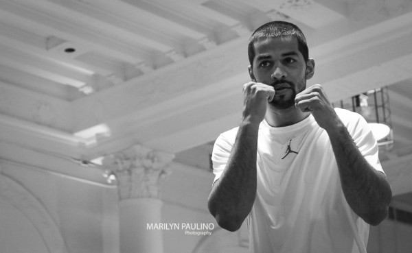 Sadam Ali Ready for WBO Title Shot Against Jessie Vargas