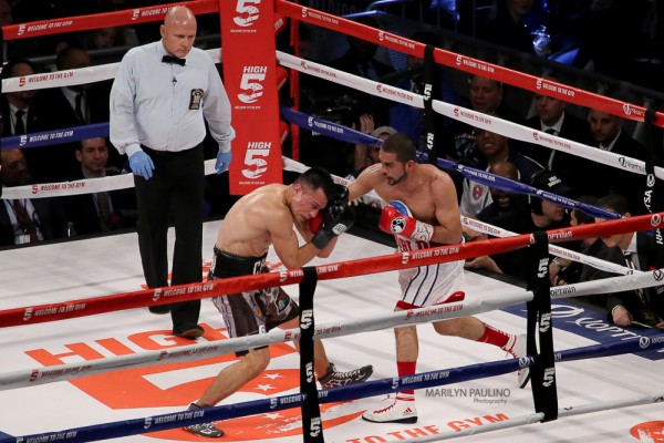 Sadam Ali vs. Francisco Santana Marilyn Paulino RBRBoxing (9)