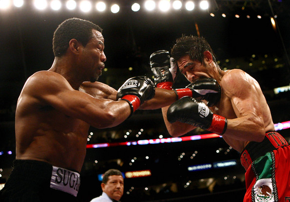 Round By Round Boxing