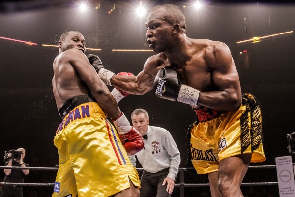 Adonis Stevenson Wins Thrilling Battle Over Sakio Bika