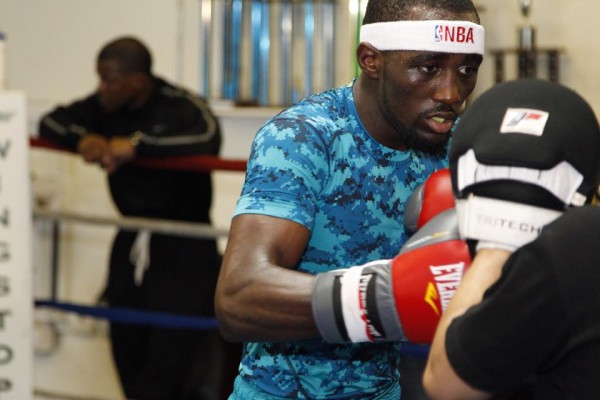 Terence Crawford Aims to Become Champion Once Again