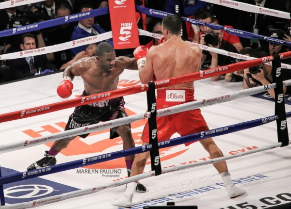 Video | Klitschko vs. Jennings Highlights