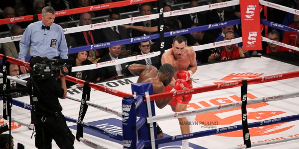 Photo Gallery 2 | Wladimir Klitschko vs. Bryant Jennings Fight Night