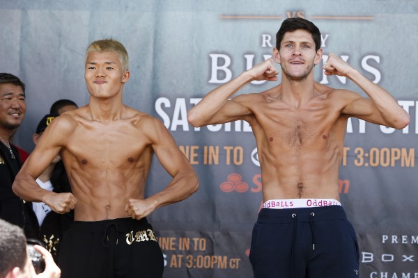 Jamie McDonnell & Tomoki Kameda Share Thoughts on May Slugfest and Upcoming Rematch