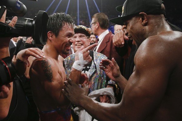 Round By Round Boxing