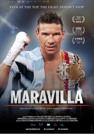 “Maravilla” Documentary on Sergio Martinez to Hit iTunes May 19