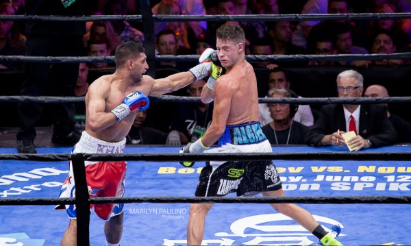 Amir Khan vs. Chris Algieri Fight Night - Marilyn Paulino RBRBoxing (22)