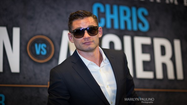 December 5 Algieri vs. Bone & Marcus Browne on Sho Extreme