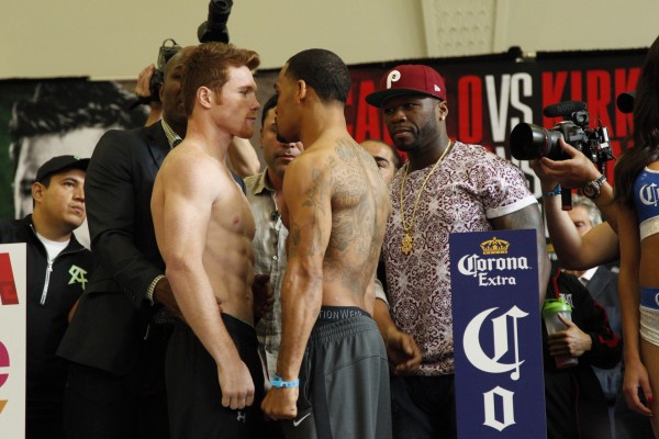 Round By Round Boxing