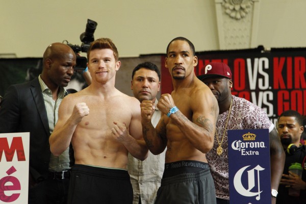 Canelo Alvarez - James Kirkland - Porfirio Barron Jr. RBRBoxing (9)