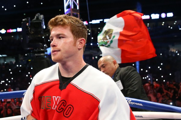 Photo Gallery | Canelo Alvarez vs. James Kirkland Fight Night