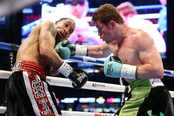 Canelo Alvarez vs. James Kirkland - Ed Mulholland GBP (16)
