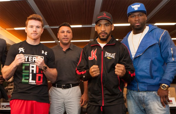 Now Is the Time For Canelo