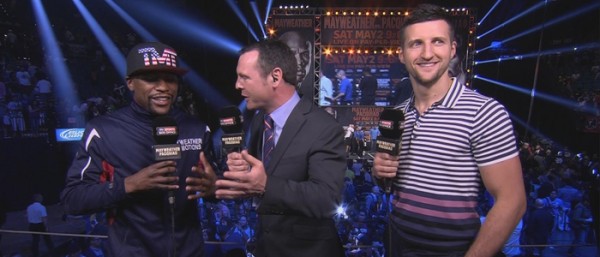 Carl Froch - Sky Sports