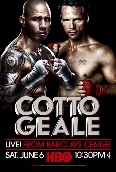 Boxing on TV: June 2015 Preview