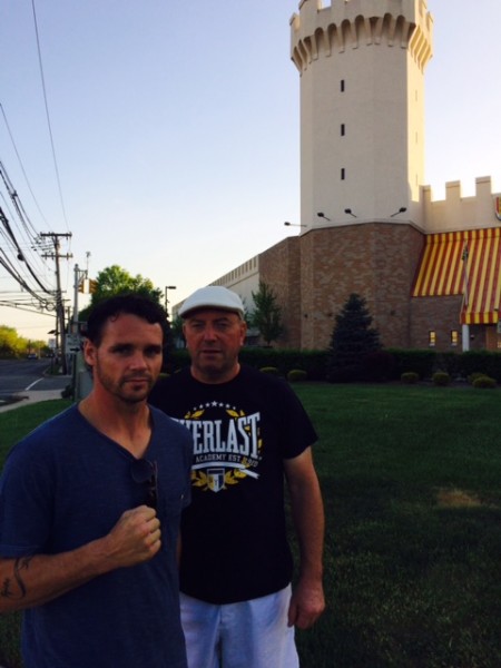 Daniel Geale Arrives in the US Ahead of Cotto Clash