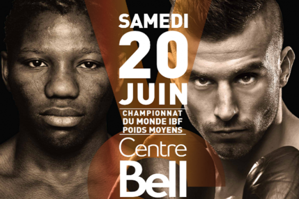 David Lemieux Hassan Ndam