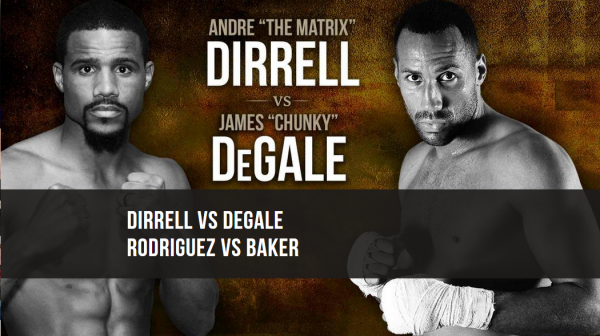 Premier Boxing Champions on NBC: Fighter Quotes & Photos