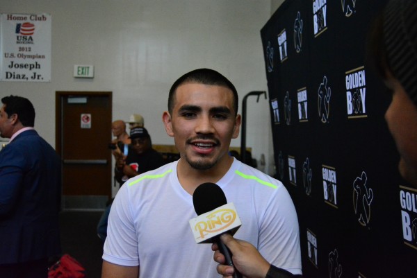 Frankie “Pitbull” Gomez Added to Estrella TV’s February 5 Card