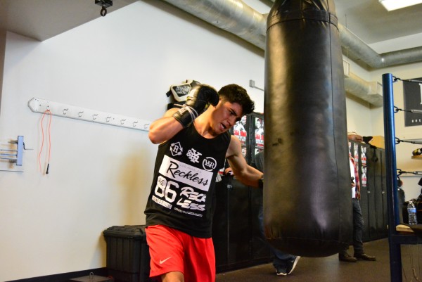 Interview | Joseph “Jo Jo” Diaz: “I’m Ready to Go May 9”