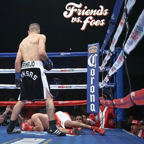 Round By Round Boxing