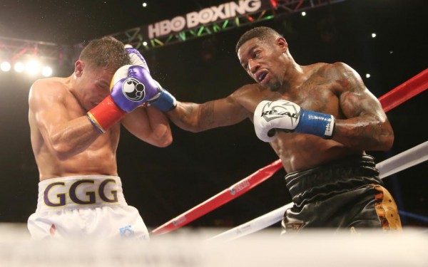 Gennady Golovkin - Stephen Dunn Getty Images