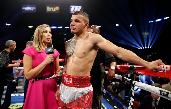Glen Tapia - Mikey Williams