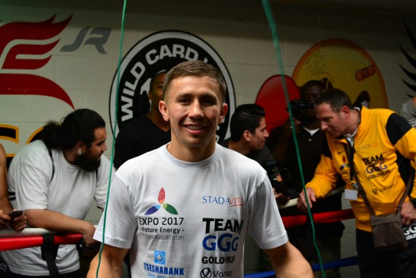 Video | HBO Boxing News: Gennady Golovkin Interview