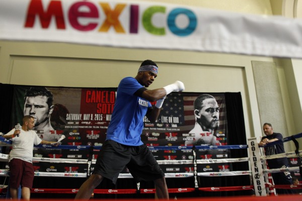 Photo Gallery 2 | Canelo Alvarez vs. James Kirkland Media Day