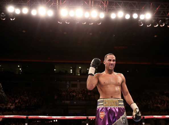James DeGale Scott Heavey Getty Images
