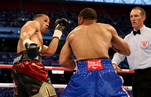 James DeGale Scott Heavey Getty Images3