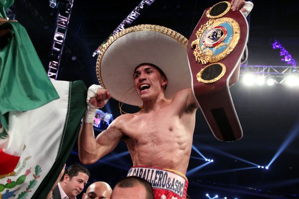 Juan Francisco Estrada Talks Roman Gonzalez and Move to Super Flyweight