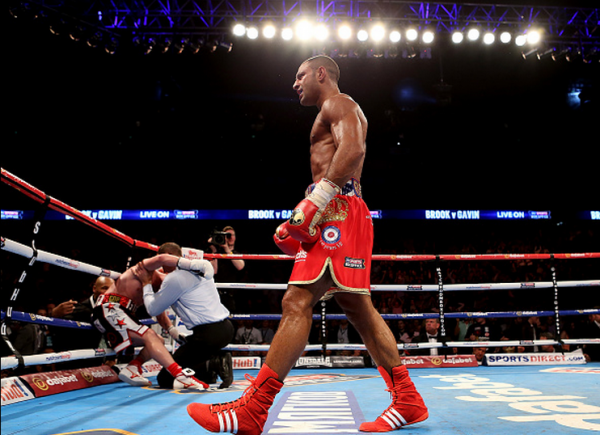 What’s Next for Kell Brook?