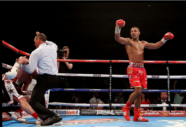 Brook vs. Chaves to Air Live on Showtime