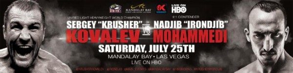 Kovalev-Mohammedi