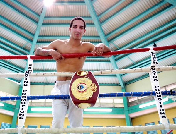 Round By Round Boxing