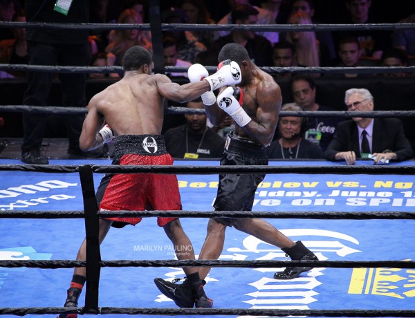 Photo Gallery | Marcus Browne vs. Cornelius White Fight Night