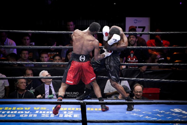 Marcus Browne Cornelius White Marilyn Paulino RBRBoxing (22)
