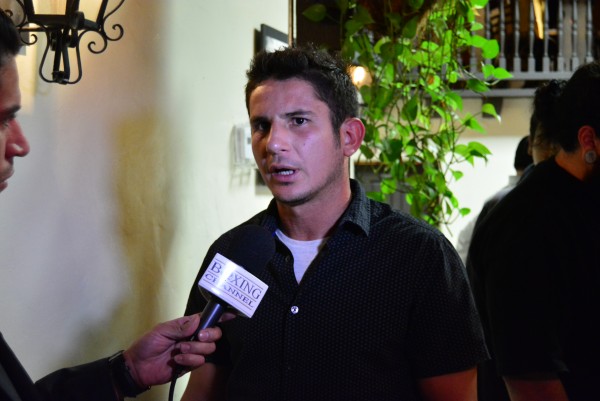 Mauricio Herrera: "I Want the Best Fights Possible" [Interview]