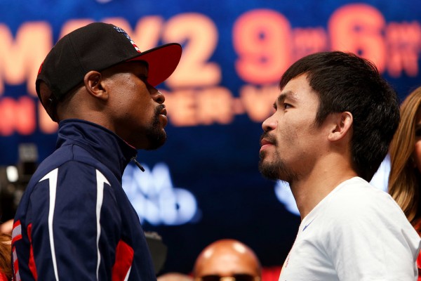 Mayweather - Pacquiao Will Hart