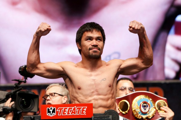 Joint Statement From Team Pacquiao and Top Rank
