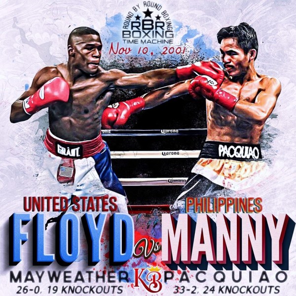 Mayweather - Pacquiao