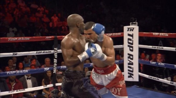 Michel Soro Spoils Glen Tapia’s Homecoming with 4th Round TKO
